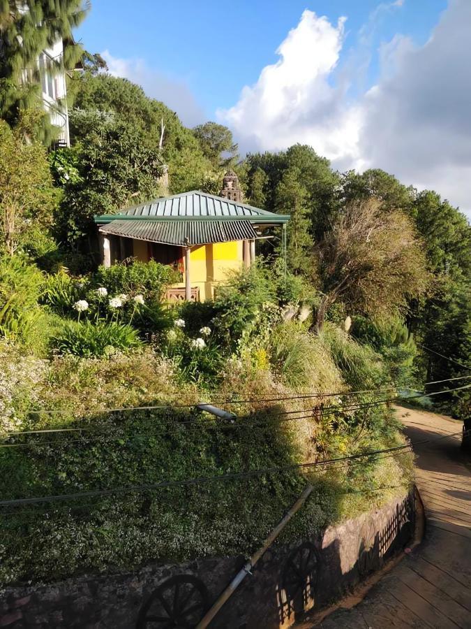 The Mount View By Liyozi Leasiure Hotel Нувара Елия Екстериор снимка