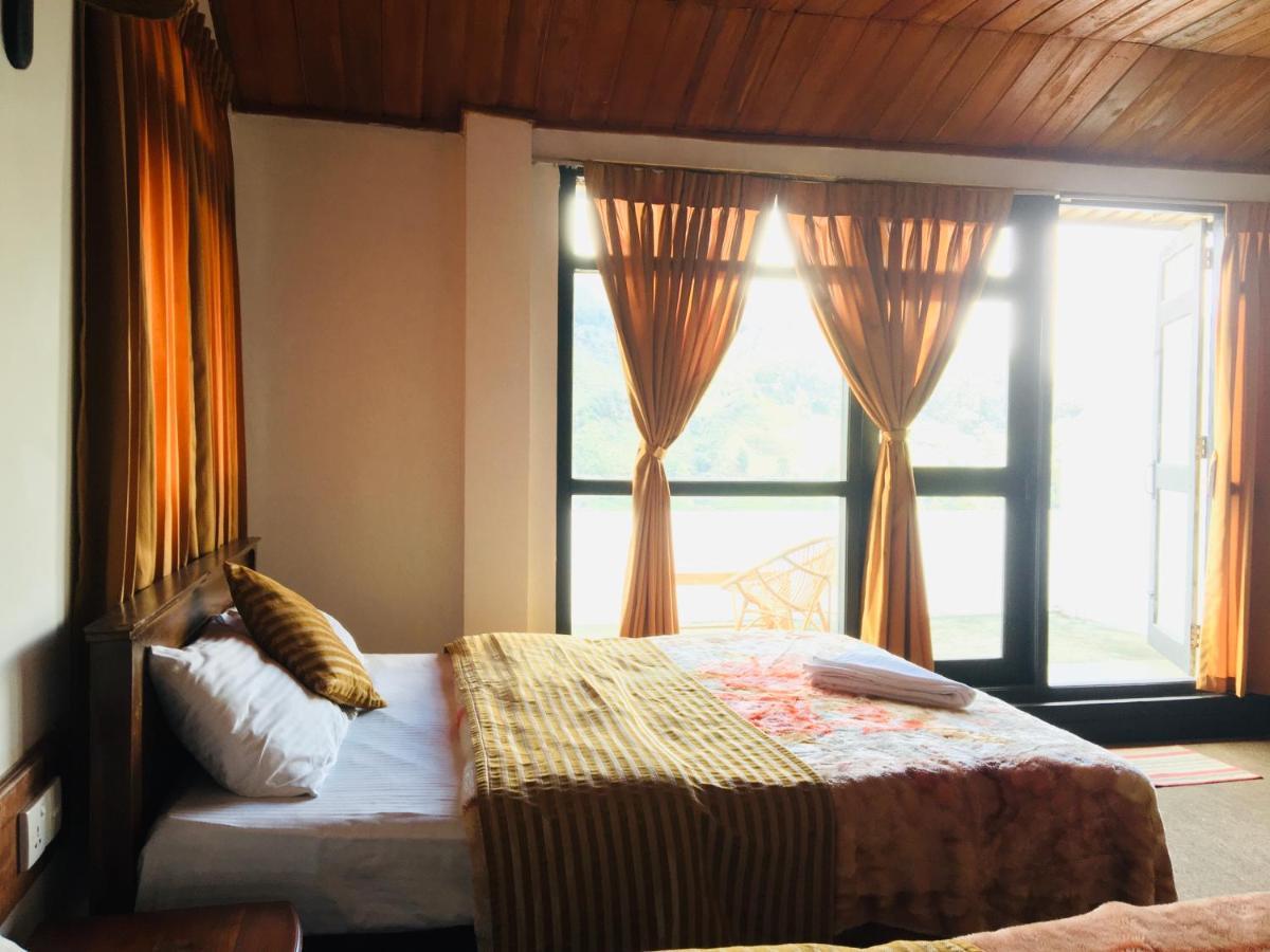 The Mount View By Liyozi Leasiure Hotel Нувара Елия Екстериор снимка